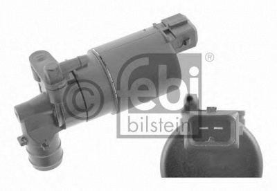 FEBI 27351 -  Водяной насос, система очистки окон