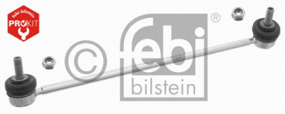 FEBI 27434 -  Стойка стабилизатора переднего, левая