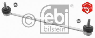 FEBI 27435 -  Стойка стабилизатора переднего, правая
