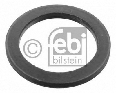 FEBI 27532 -  Кольцо уплотнительное сливной пробки маслятного поддона двигателя