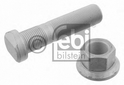 FEBI 27545 - Болт крепления колеса