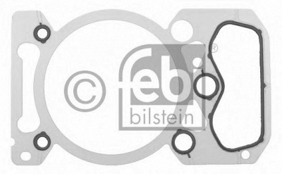 FEBI 27550 - Прокладка, головка цилиндра