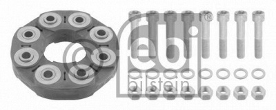 FEBI 27583 - Шарнир, продольный вал