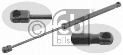 FEBI 27605 -  Газовая пружина, крышка багажник