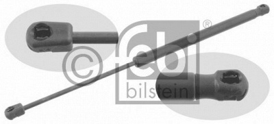 FEBI 27619 -  Газовая пружина, крышка багажник