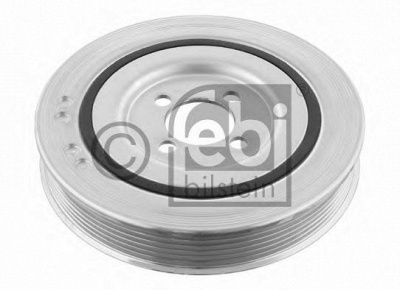 FEBI 27824 -  Ременный шкив, коленчатый вал