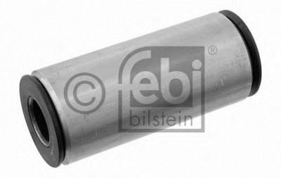 FEBI 27850 -  Втулка, серьга рессоры