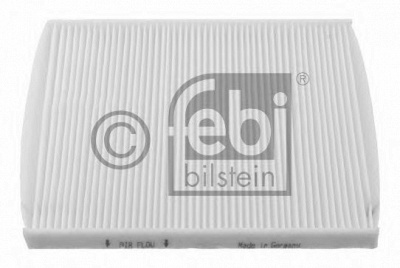 FEBI 27873 -  Фильтр воздуха в салоне
