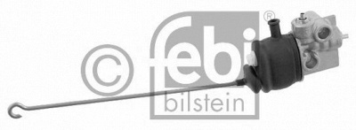 FEBI 27877 - Клапан, крепление кабины