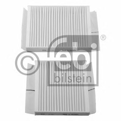 FEBI 27950 -  Фильтр воздуха в салоне