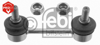FEBI 28159 -  Стойка стабилизатора переднего