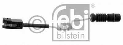 FEBI 28166 -  Датчик износа тормозных колодок передних