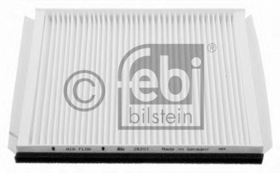FEBI 28201 -  Фильтр воздуха в салоне