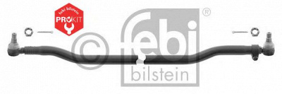 FEBI 28209 -  Поперечная рулевая тяга