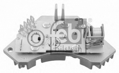 FEBI 28311 -  Блок управления, отопление / вентиляция
