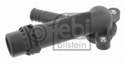 FEBI 28401 -  Фланец охлаждающей жидкости