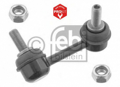 FEBI 28461 -  Стойка стабилизатора заднего, левая