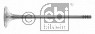 FEBI 28633 -  Клапан двигателя выпускной
