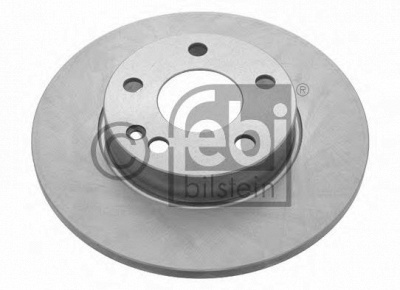 FEBI 28634 -  Тормозной диск