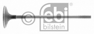 FEBI 28640 -  Клапан впускной двигателя