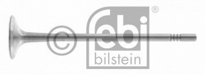 FEBI 28643 -  Клапан выпускной двигателя