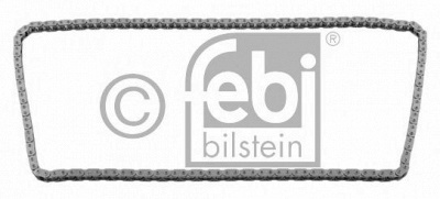 FEBI 28719 -  Цепь привода распредвала