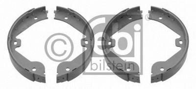 FEBI 28729 -  Комплект тормозных колодок, стояночная тормозная система