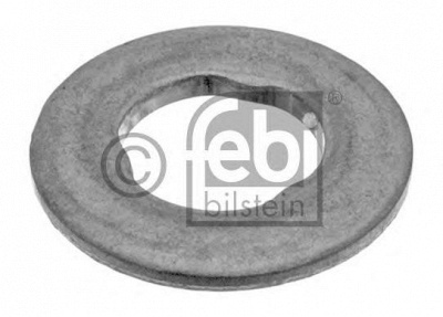 FEBI 29140 -  Прокладка, корпус форсунки