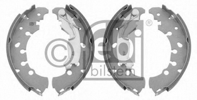 FEBI 29190 -  Комплект тормозных колодок