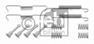 FEBI 29225 -  Комплектующие, тормозная колодка