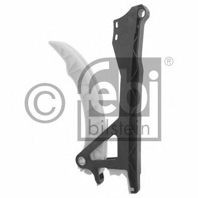 FEBI 29536 -  Планка успокоителя, цепь привода