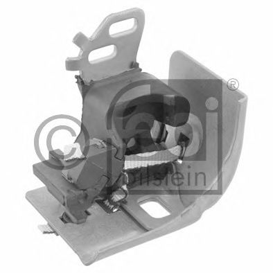 FEBI 29584 -  Кронштейн крепления глушителя средний