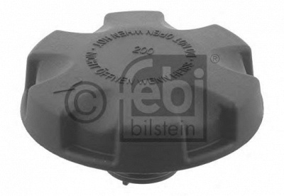 FEBI 29607 -  Крышка, резервуар охлаждающей жидкости