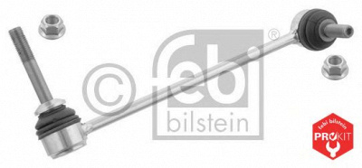 FEBI 29616 -  Стойка стабилизатора переднего, правая