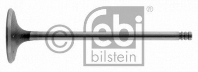 FEBI 29627 -  Клапан двигателя впускной