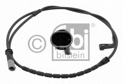 FEBI 29661 -  Датчик износа тормозных колодокм задний