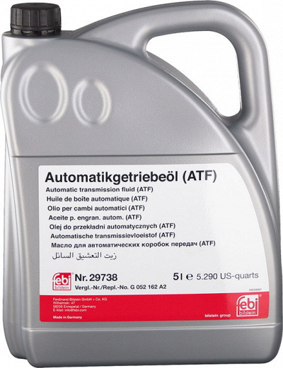 FEBI ATF LT 71141 5L