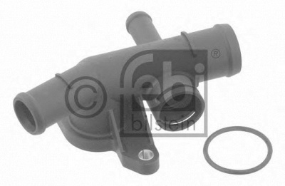 FEBI 29881 -  Фланец охлаждающей жидкости