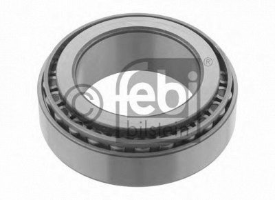 FEBI 30002 -  Датчик, частота вращения колеса