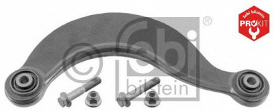 FEBI 30004 -  Рычаг подвески задней кривой нижний