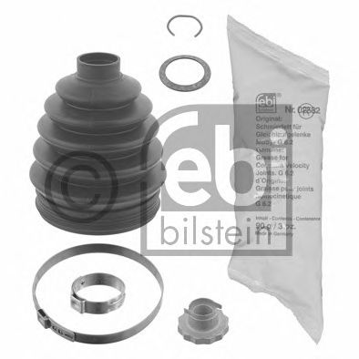 FEBI 30024 -  Пыльник шруса комплект наружный