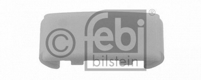 FEBI 30259 -  Планка успокоителя, цепь привода