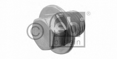FEBI 30262 -  Пробка маслосливного отверстия двс
