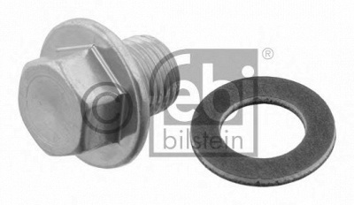 FEBI 30264 -  Резьбовая пробка, масляный поддон