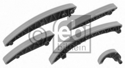 FEBI 30279 -  комплект направляющих, цепь управления