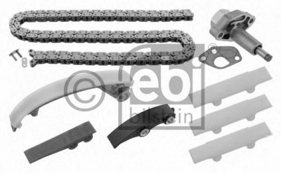 FEBI 30309 -  Комплект цепи привода распредвала