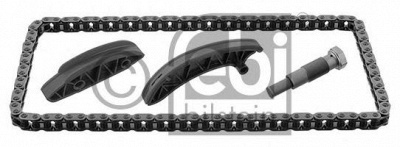 FEBI 30323 -  Комплект цепи привода распредвала