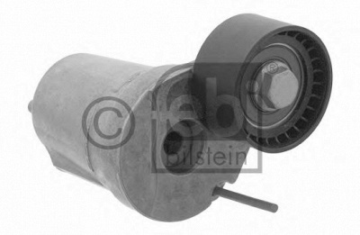 FEBI 30440 -  Натяжитель ремня, клиновой зубча