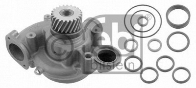 FEBI 30450 -  Комплект подшипника ступицы колеса