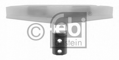 FEBI 30453 -  Планка успокоителя, цепь привода